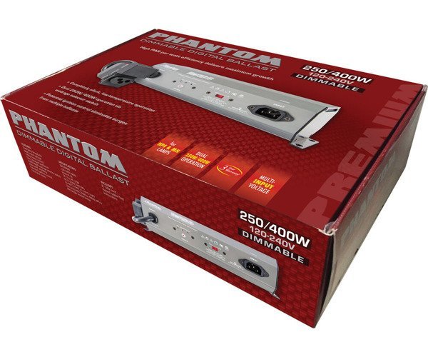 Zasilacz Cyfrowy Phantom 400W z regulacją