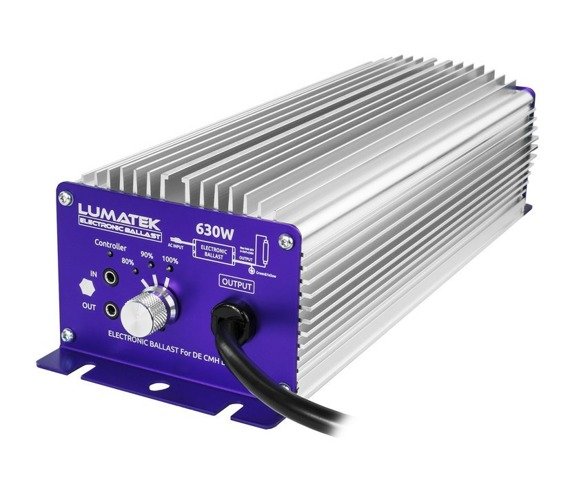 Zasilacz Lumatek 630W CMH CONTROLLABLE