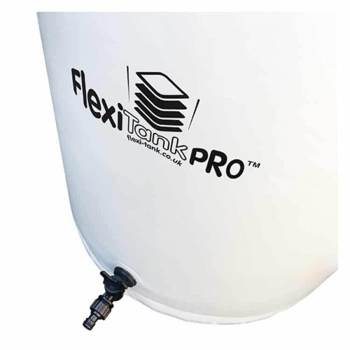 Zbiornik z kranikiem, 100L Flexi Tank Pro