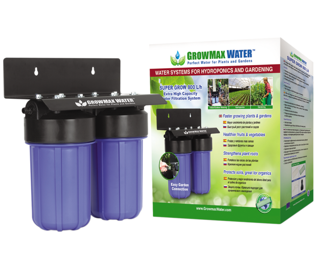 Zestaw SUPER GROW 800L/h