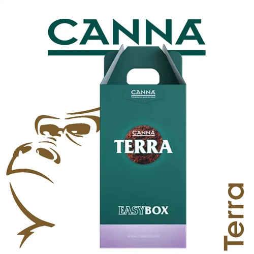 Zestaw nawozów Canna Terra Easybox