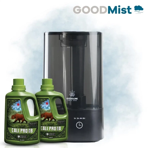 Zestaw Nawilżacz cyfrowy Goodlink GoodMist 4,5L