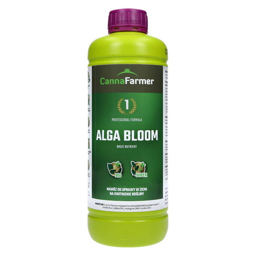 Canna Farmer Alga Bloom - nawóz organiczny na kwitnienie