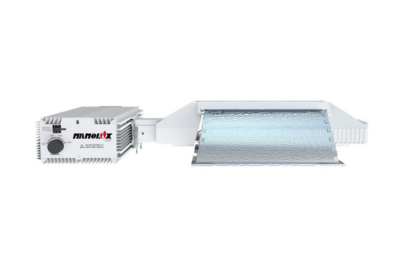 Nanolux 2x600W HPS DE