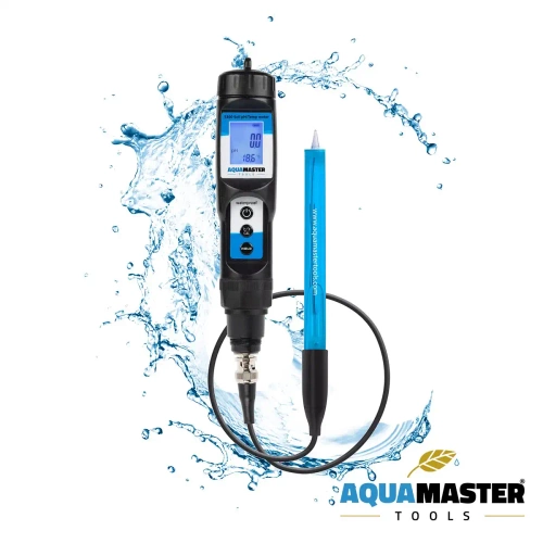 Aqua Master pen P160 Pro  - elektroniczny miernik do pH, EC, TDS, PPM i temperatury w roztworze