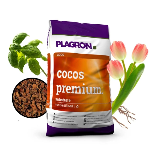 Plagron Cocos Premium 50L