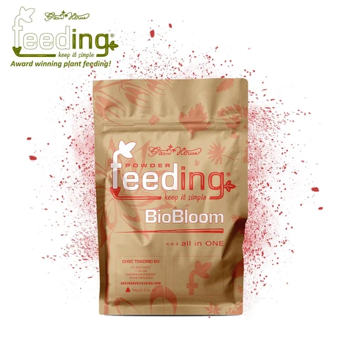 Powder Feeding BioBloom