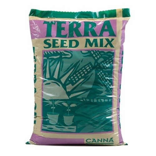 Canna Terra Seed Mix 25L - ziemia na siewki,nasiona,klony