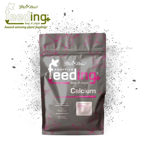 Powder Feeding Calcium