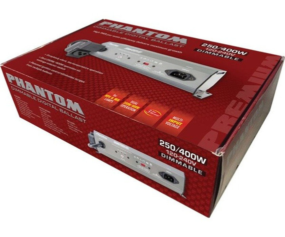 Zasilacz cyfrowy Phantom 400W z regulacją