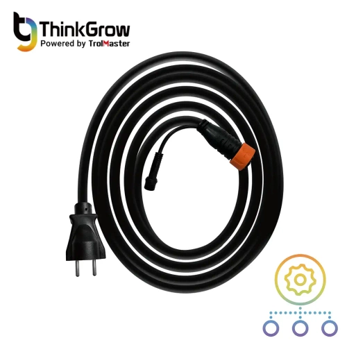 ThinkGrow Model One Splitter kabel zasilający z rozdzielaczem 2 m