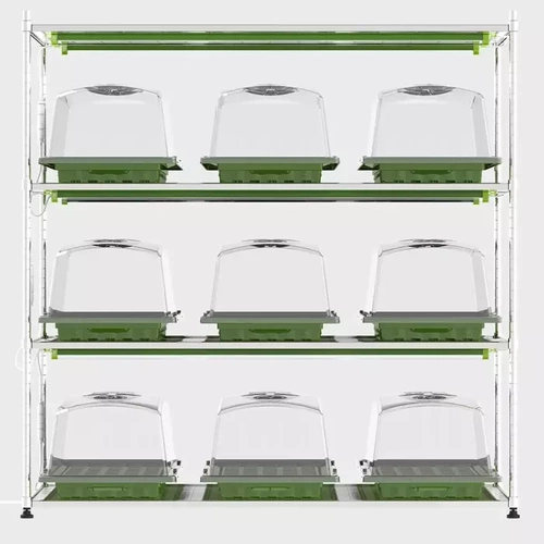 Flora Flex Incubator LED 2 x 18W