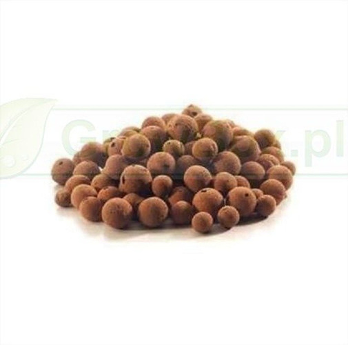 Plagron Euro Pebbles Granulat 8/16 45L - Paleta 50 worków