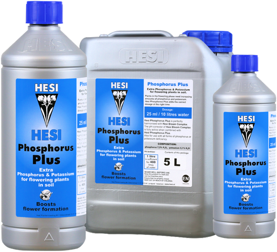 Hesi Phosphorus Plus 