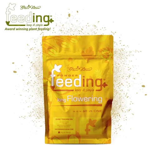 Powder Feeding Long Flowering