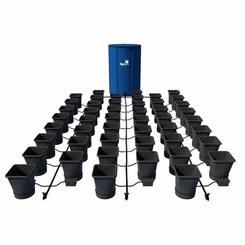 AutoPot 1Pot XL - 48 donic 25L + Zbiornik Flexi Tank 400L