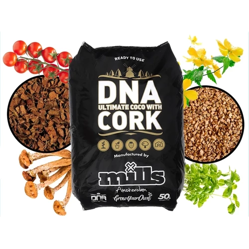 Mills DNA Coco & Cork