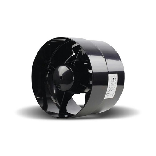 Wentylator Axial-Flo TURBO 243m3 Ø 125mm