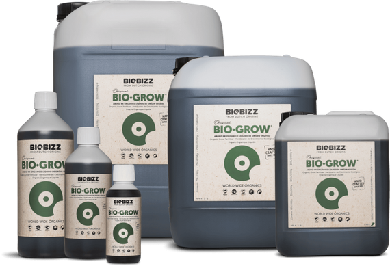  Biobizz Bio-Grow - nawóz organiczny na wzrost