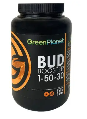 Green Planet Bud Booster