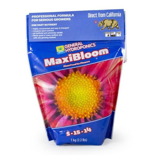 Ghe Maxi Bloom 1KG