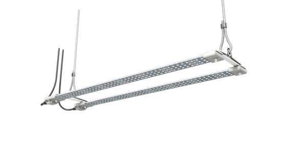 Zasilacz do LED Cosmorrow® 2x20W - na dwie oprawy