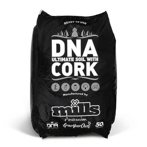 Mills DNA Soil & Cork