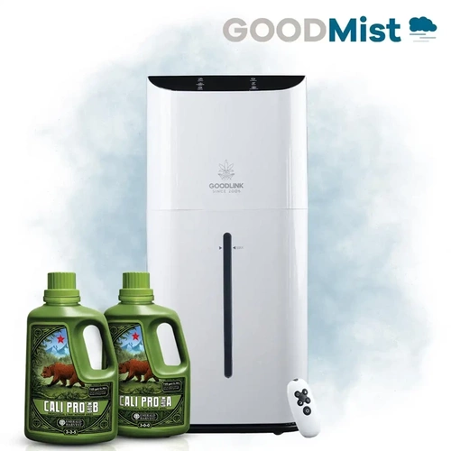 Zestaw Nawilżacz cyfrowy Goodlink GoodMist 27L + pilot