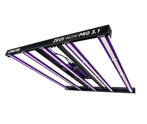LED Lumatek ZEUS 465W Pro 3.1 120x120cm