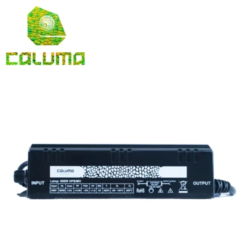 Zasilacz CALUMA 600W X-Lite - z regulacją