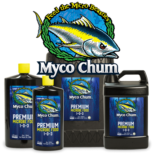 Plant Success Myco Chum Premium -  grzyby mikoryzowe w płynie