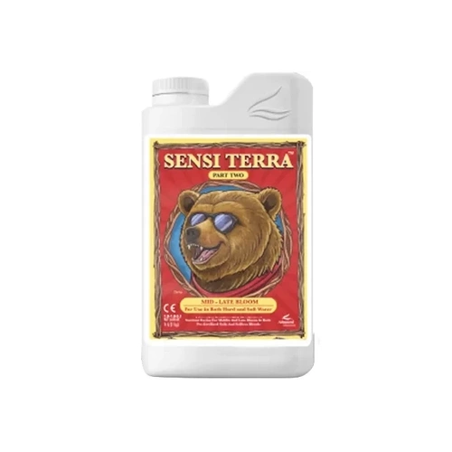 Advanced Nutrients Sensi Terra part TWO