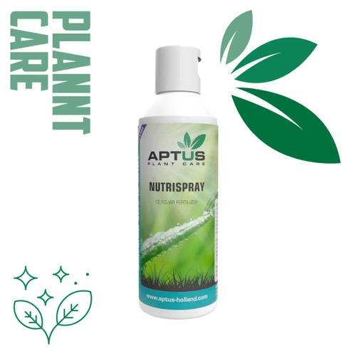 Aptus Nutrispray - dolistny stymulator na wzrost