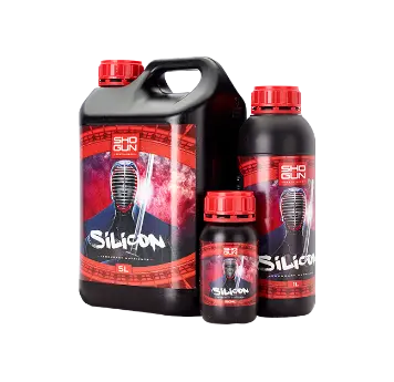 Shogun Silicon - chroni i wzmacnia twoje rośliny przed atakiem chorób i szkodników