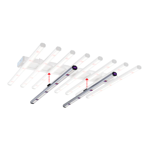 ThinkGrow LED UV-1 dla model-H/W