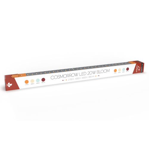 Lampa LED Cosmorrow 20W - PPE 2,85 FULL SPECTRUM