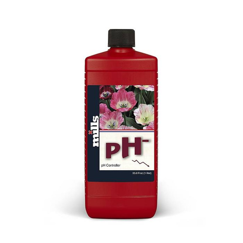 Mills pH minus - regulator pH