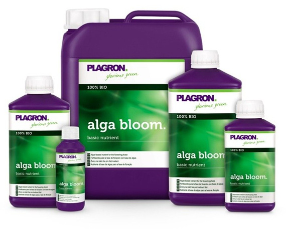 Plagron Alga Bloom - nawóz organiczny na kwitnienie