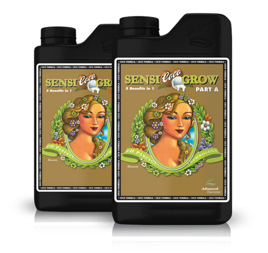 SENSI COCO GROW part A/B, pH Perfect