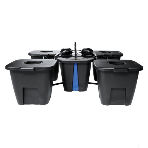 PLANT!T Aeros IV DWC - system hydroponiczny