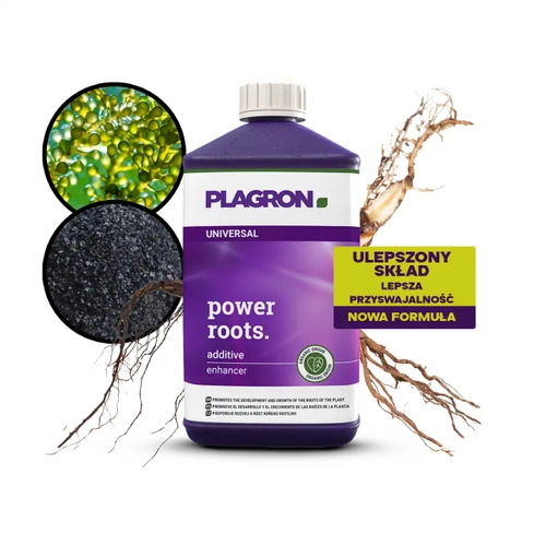 Plagron Power Roots - stymulator wzrostu korzeni