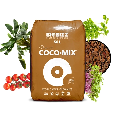 BioBizz Coco-Mix 50L - podłoże kokosowe