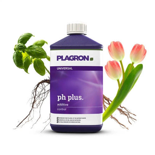 Plagron pH+ regulator pH - podwyższa pH w roztworze