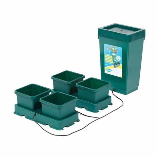 AutoPot Easy2Grow - 4 donice + 47L zbiornik