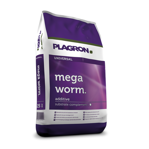 Plagron Mega Worm