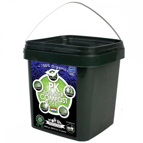 PK Booster Compost Tea - herbatka kompostowa