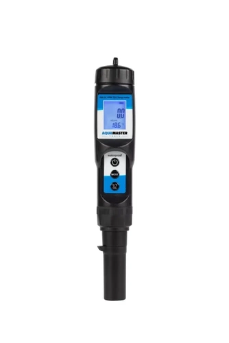 Aqua Master pen EC E60 Pro  - Podręczny elektroniczny miernik do EC, PPM, TDS i temperatury w roztworze