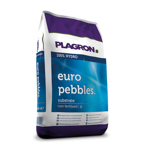 Plagron Euro Pebbles 8/16 - granulat ceramiczny