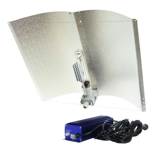 Zestaw HPS PlantaStar 400W Lumatek DIM, Wing Medium 97%