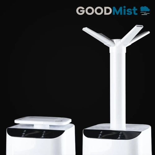 Zestaw Nawilżacz cyfrowy Goodlink GoodMist 27L + pilot